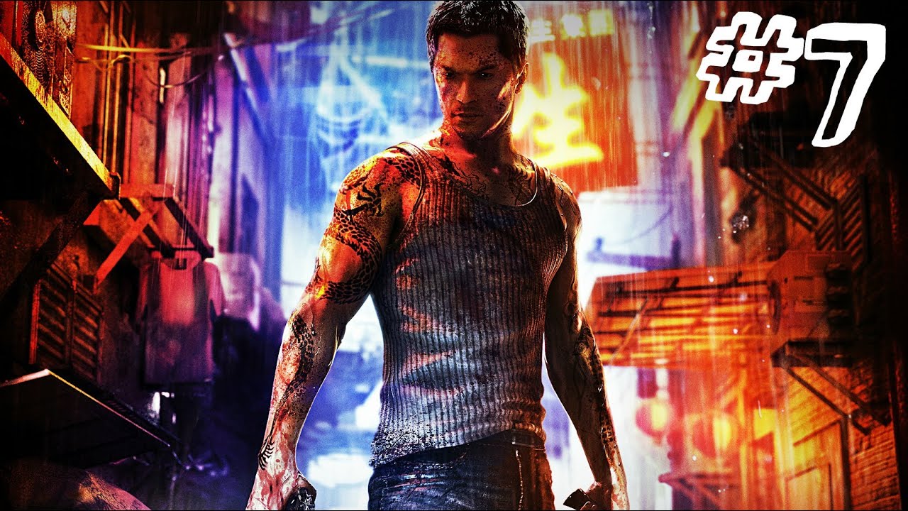 Sleeping Dogs - Gameplay Walkthrough - Part 7 - CATCH ME IF YOU CAN (Video Game)