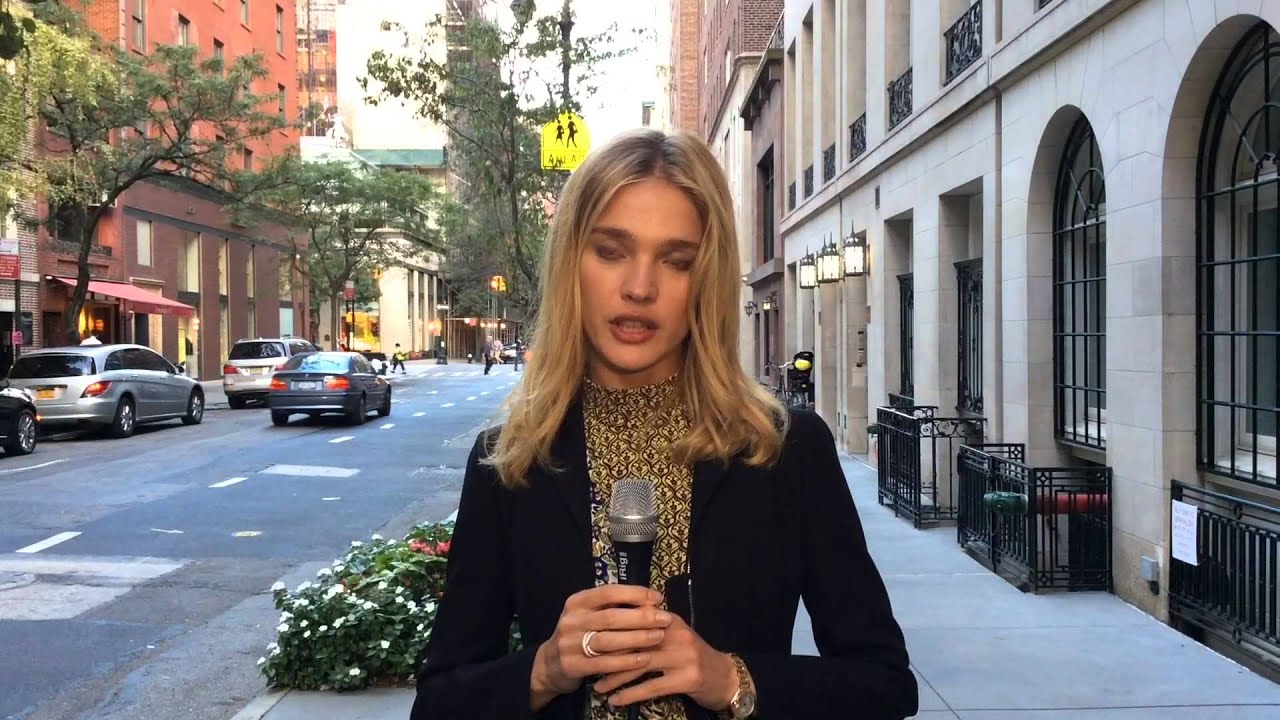Natalia Vodianova introduces new micro-philanthropy platform Elbi