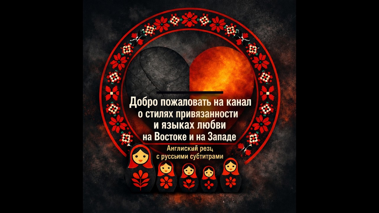 Введение в стили привязанности и языки любви с примерами из жизни  #любовь #привязанность