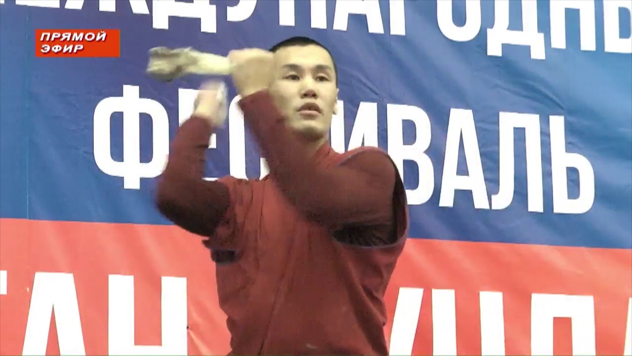 Руслан Сантуев. 