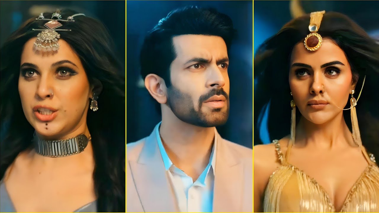 Naagin 7 NEW PROMO 8th FEB 2026: Bharani Ne Aryaman Ko Diya Anantha Ka Asli Parichaay!