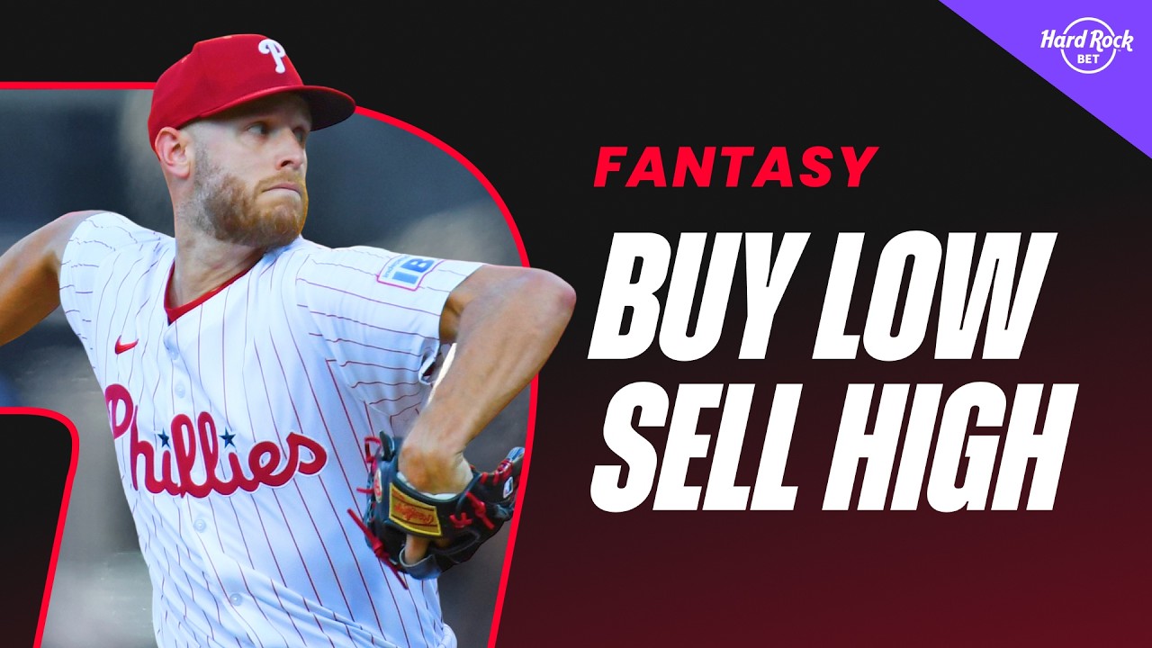 4 Players to Buy & Sell RIGHT NOW | Fantasy Baseball Trade Advice (2026)