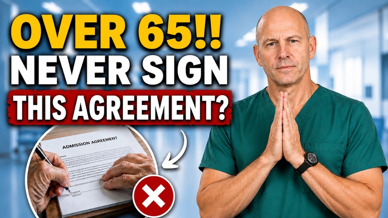 5 Hospital Traps Seniors Fall Into! (And How to Protect Yourself)