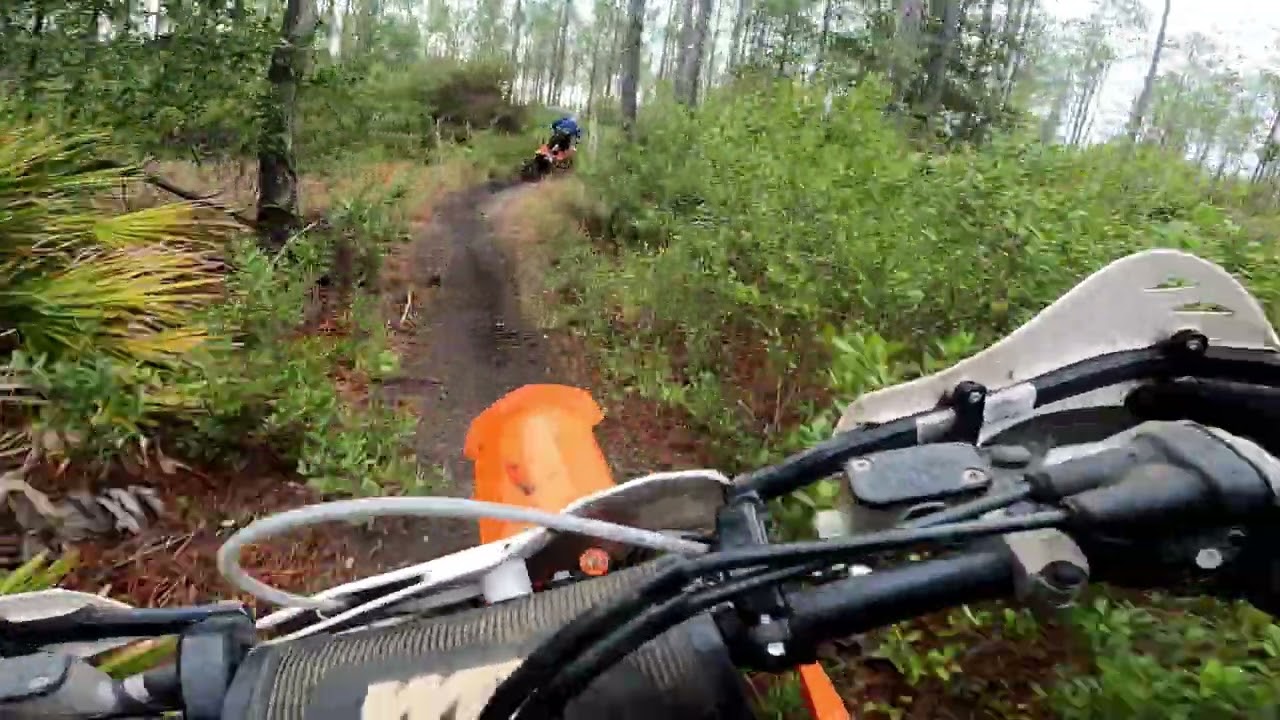 St Mary Shoals Enduro Test 1 2023 Season
