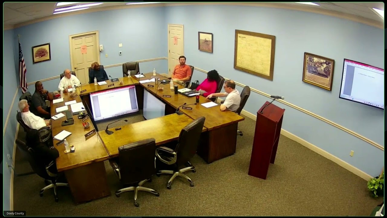 2026.02.19 County Commissioners Meeting