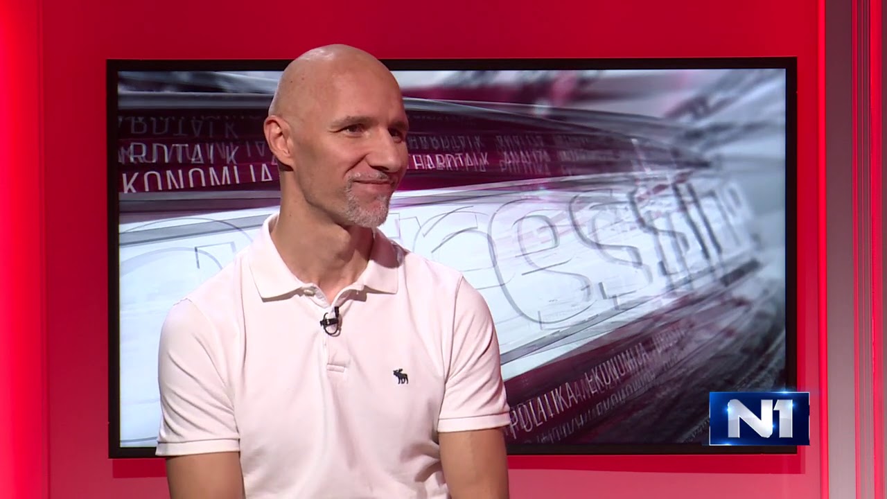 N1 Pressing: Goran Marković (17.9.2020)