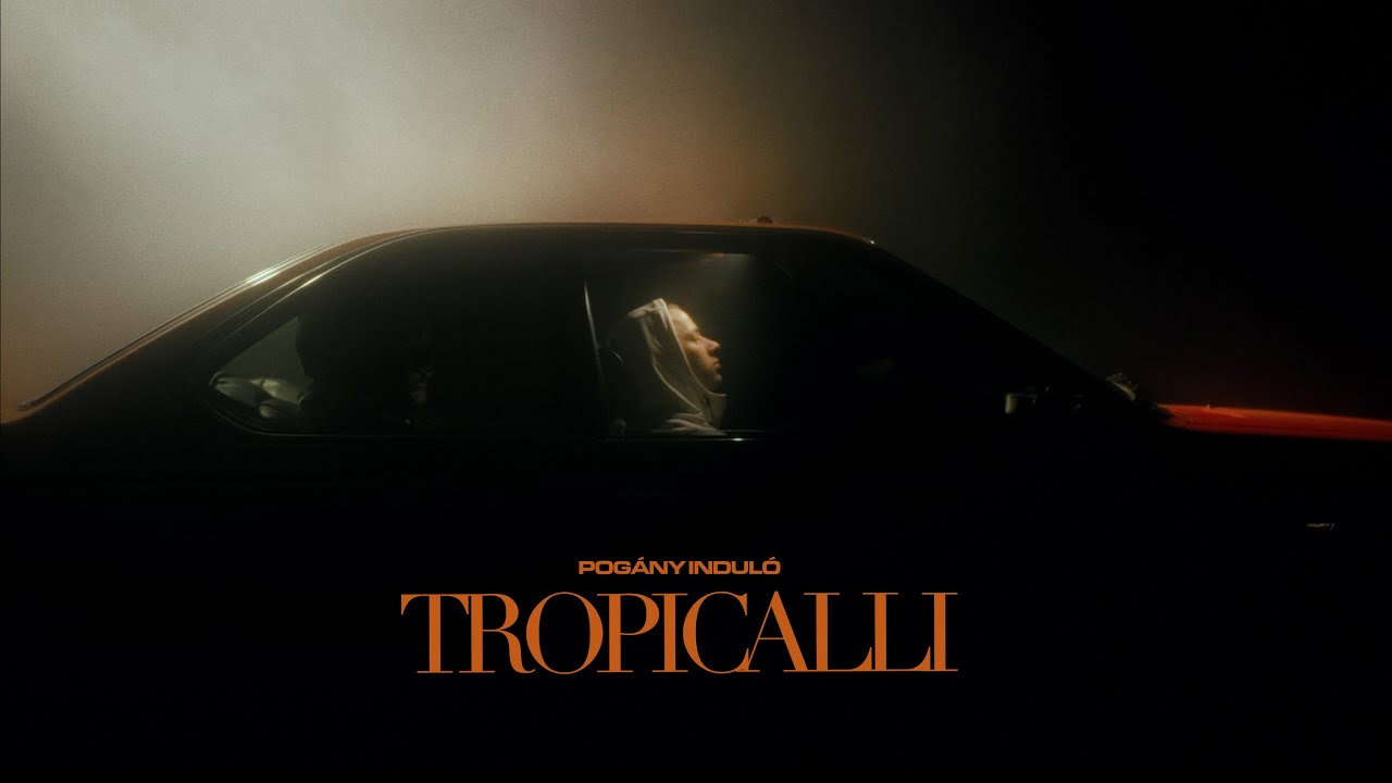 Pogány Induló - Tropicalli (Official Music Video)