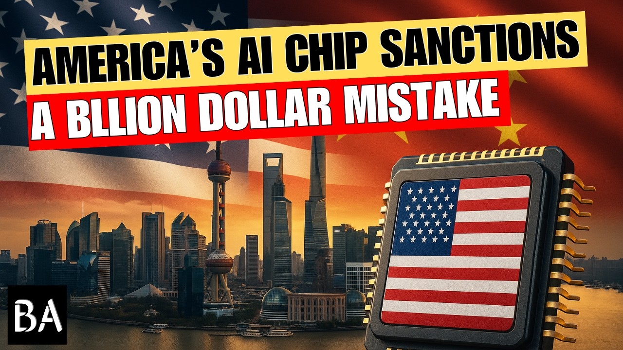 Why U.S. Chip Export Ban to China is a FAILURE