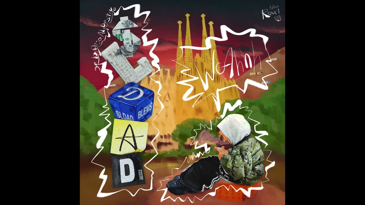 BLEM$ - $ldad!! woah (full Ep) prod ABsTrakto / mix&mxster. YoungMolly &middot;&middot;&middot; Arte. Roxx1.
