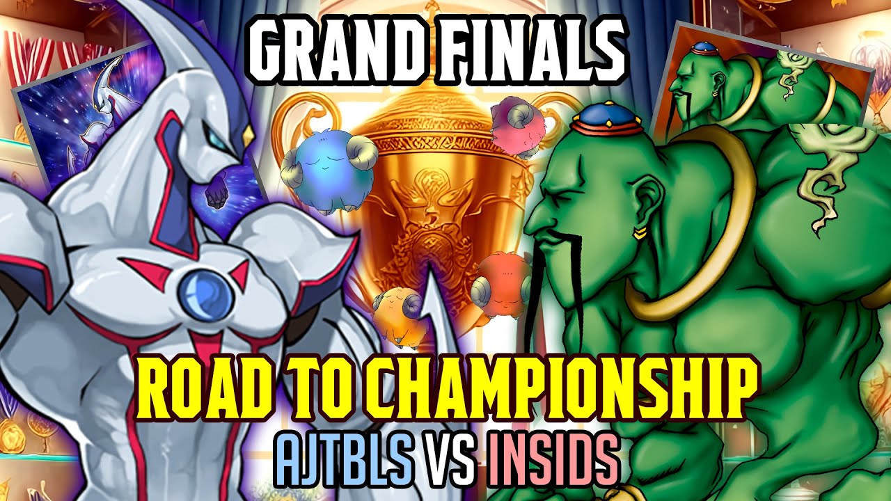 145 PLAYER GOAT FORMAT GRAND FINALS (GFC 22)