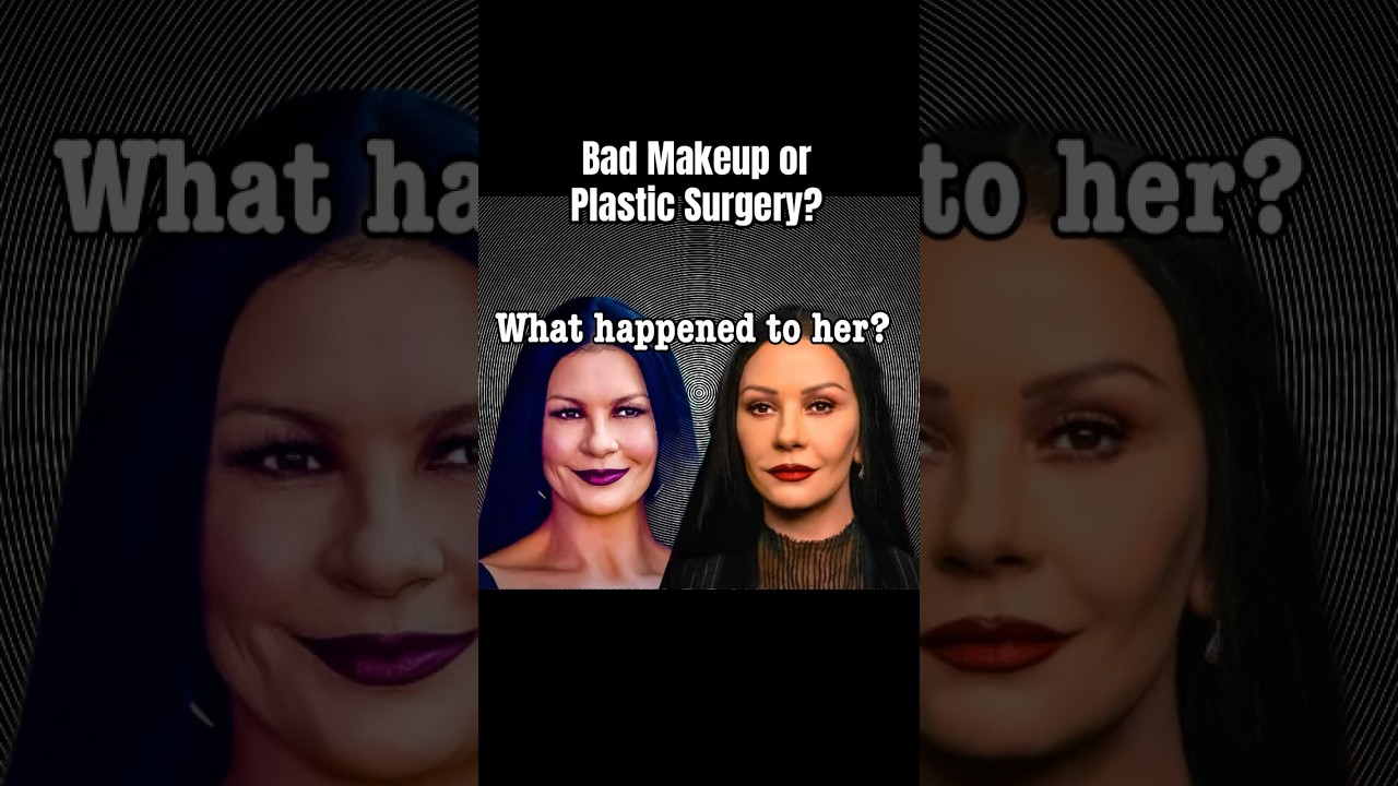 Morticia Addams Looks Horrible in Wednesday Season 2 #wednesday #catherinezetajones #shorts #netflix