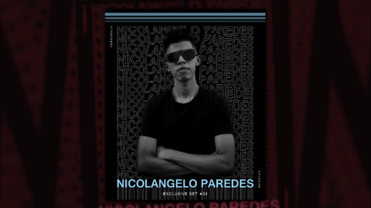 Nicolangelo Paredes Exclusive set #01