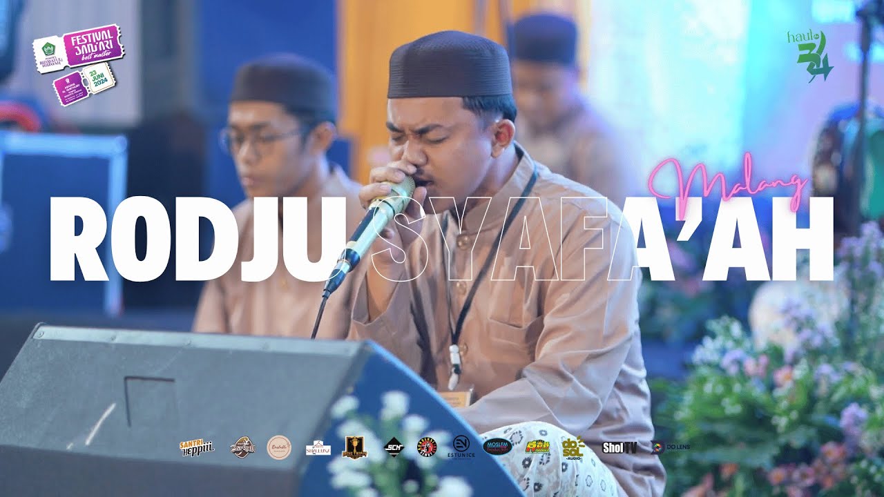 RODJU SYAFA'AH | Fesban The Best Master 2024