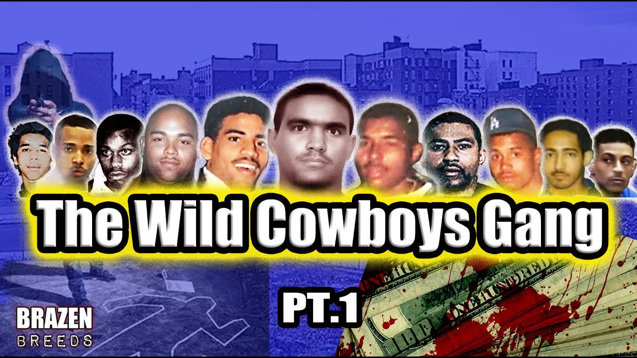 The Real Story of The Lethal Wild Cowboys Gang | Savage Drug Crew | Documentary Series | Pt. 1