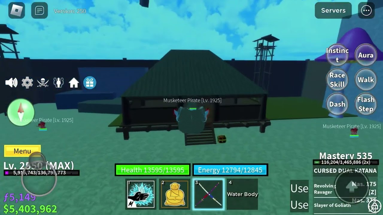GODHUMAN ANCIENT MONK!!! (Roblox Bloxfruits Tutorial