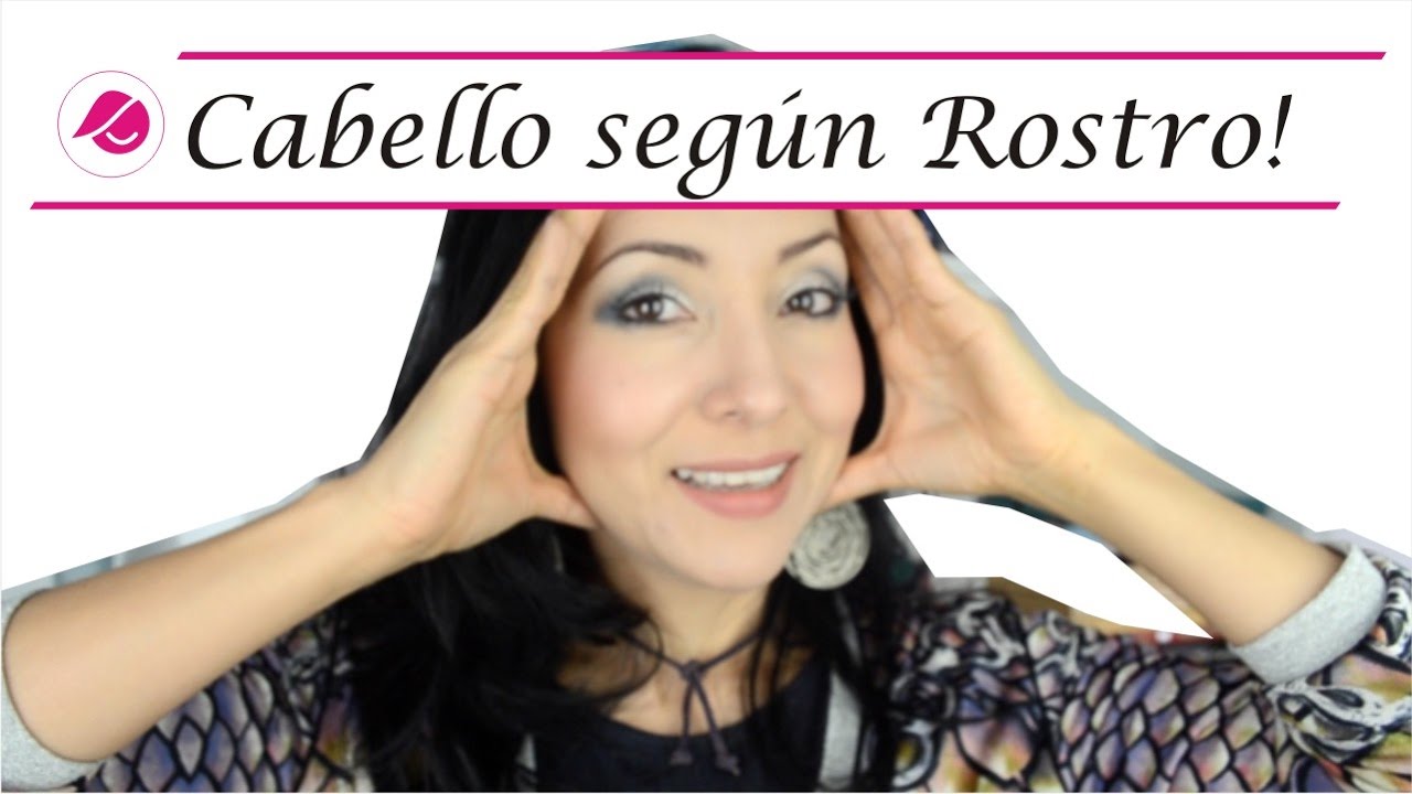 Corte de cabello según el tipo de rostro *Cló