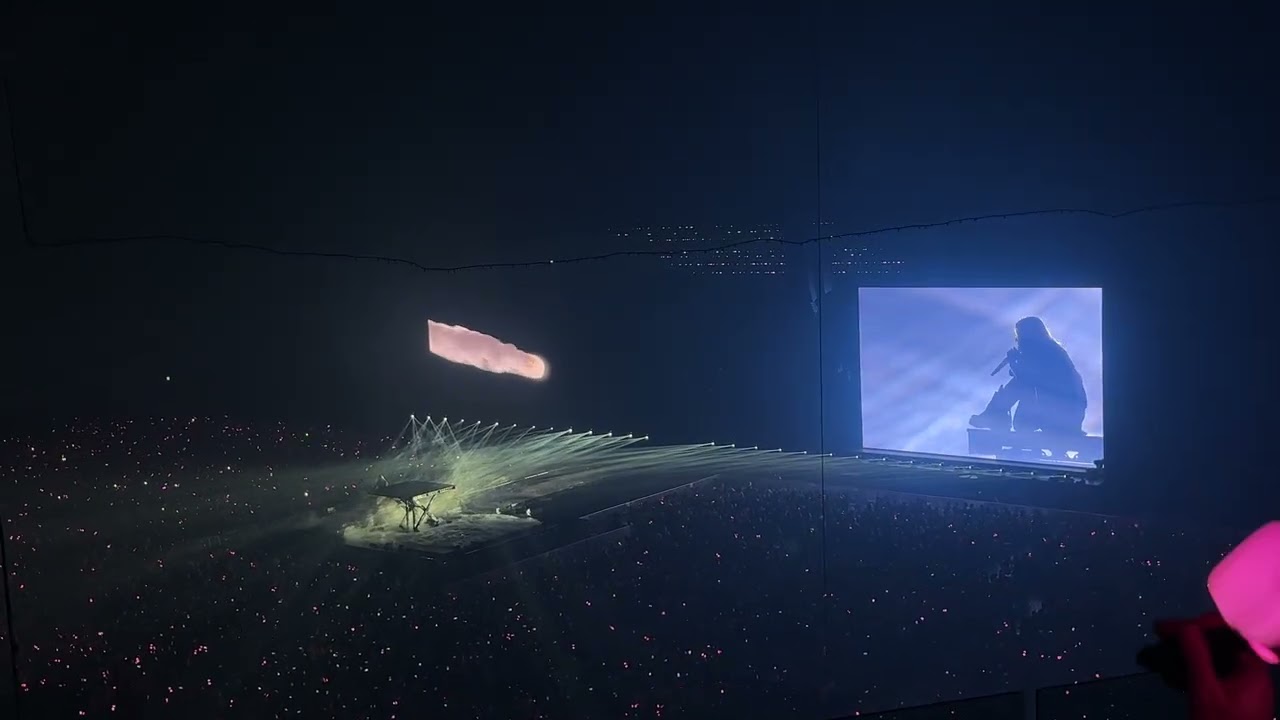 블랙핑크 BLACKPINK 로제 Rose - Gone + On The Ground | BLACKPINK WORLD TOUR [BORN PINK] FINAL IN SEOUL DAY2