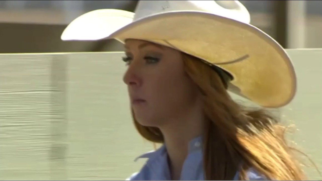 Calgary Stampede 2017 Day 1 Barrel Racing