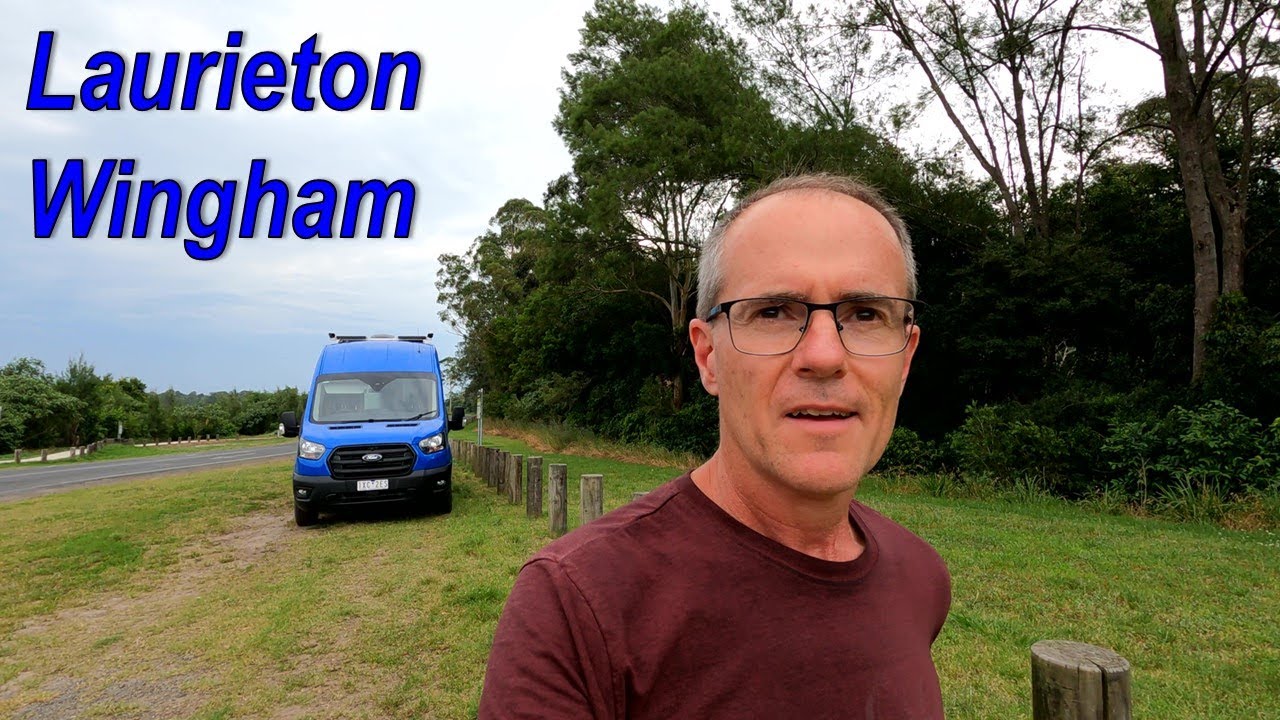 Vanlife vlog in NSW | Lakes, Mountains and Rainforests