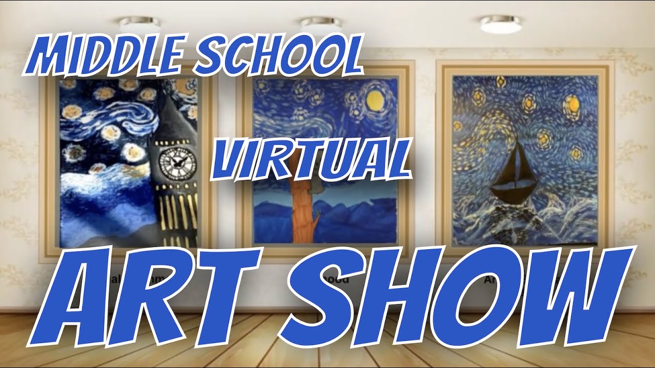 MKS Middle School Art Show 20/21