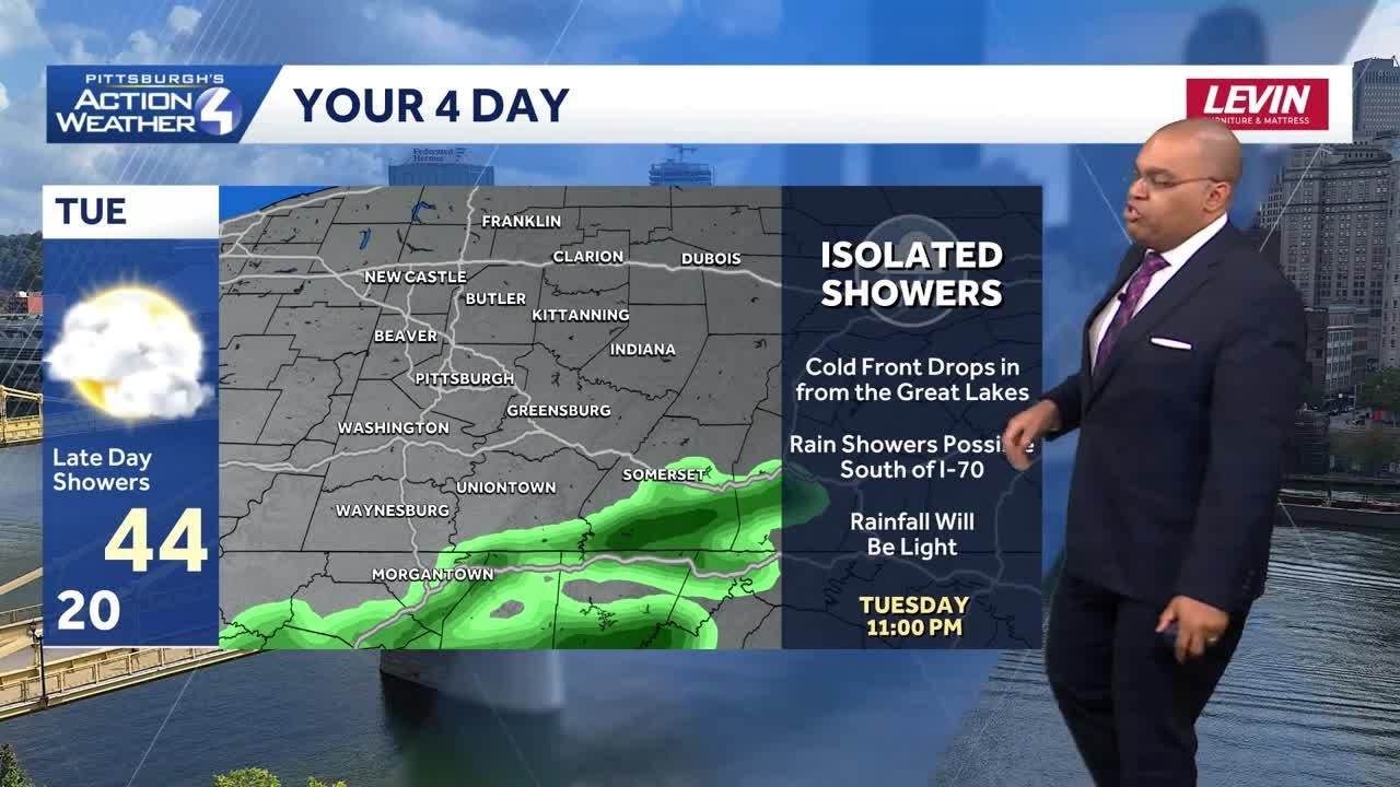 February 9 Forecast: Warmer temperatures coming for Western PA