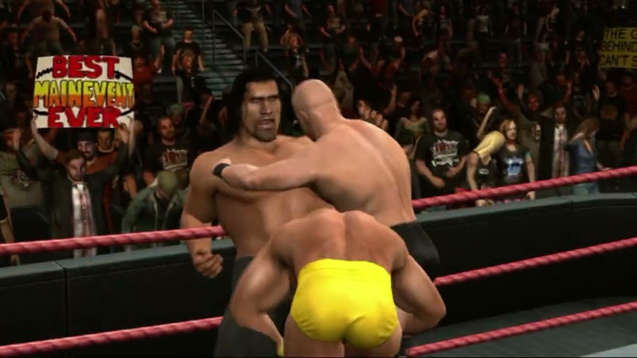 WWE SmackDown vs. RAW 2010 - 30-Man Royal Rumble Match