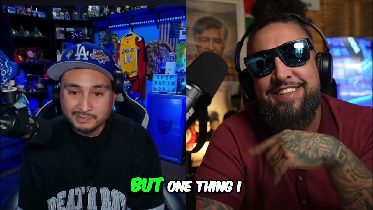 Blue Devil vs No Paperwork Podcast  Who Went Too Far