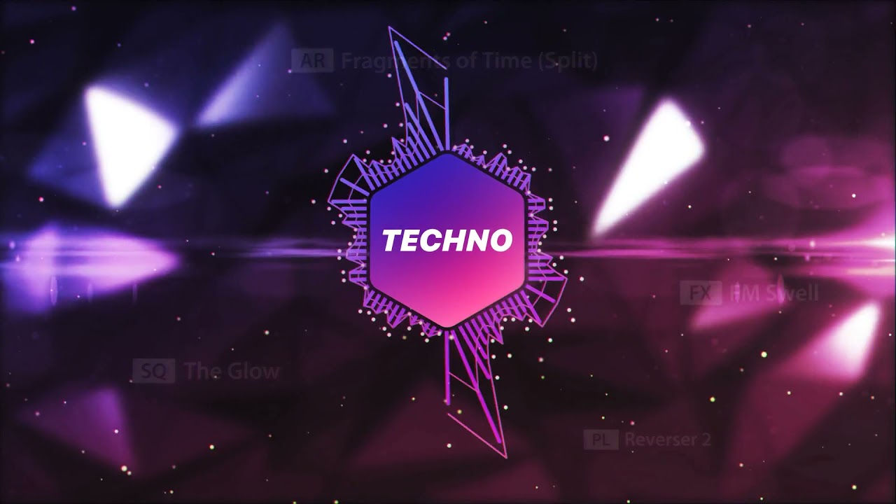 reFX Nexus Expansion - Techno