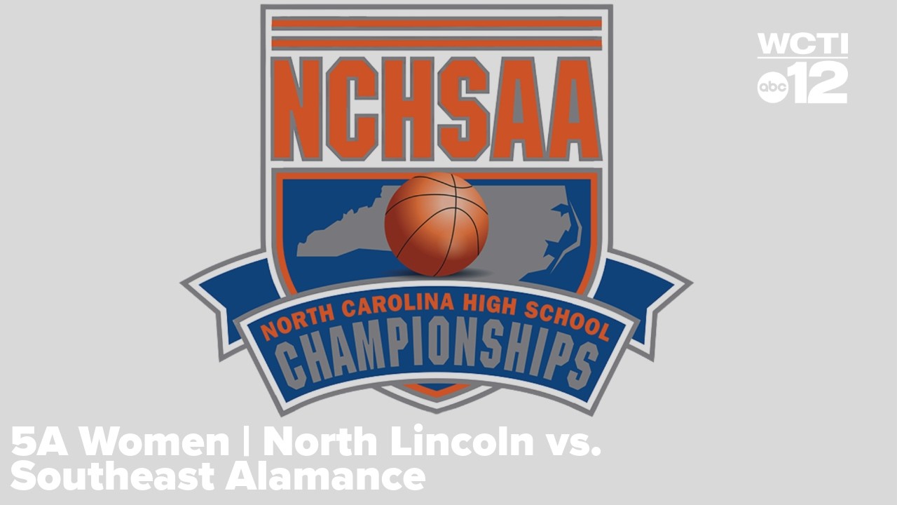 LIVE: North Lincoln vs. Southeast Alamance | 5A Women’s State Championship