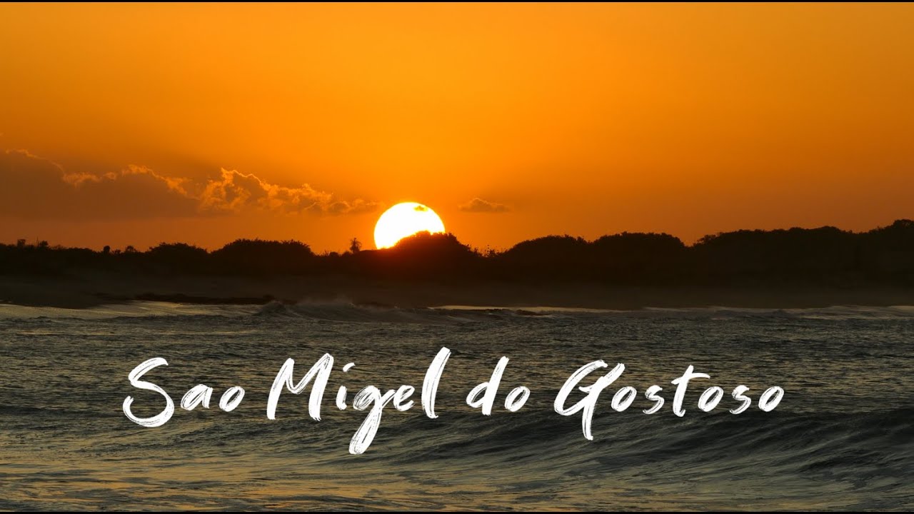 Sao Miguel do Gostoso, Kitesurf y algo m&aacute;s..