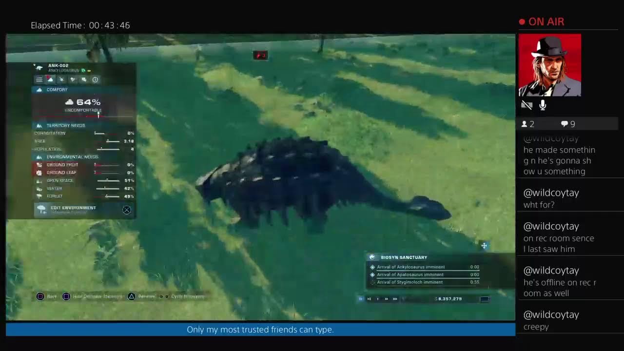 Playing an old game, come and watch! (#2)
