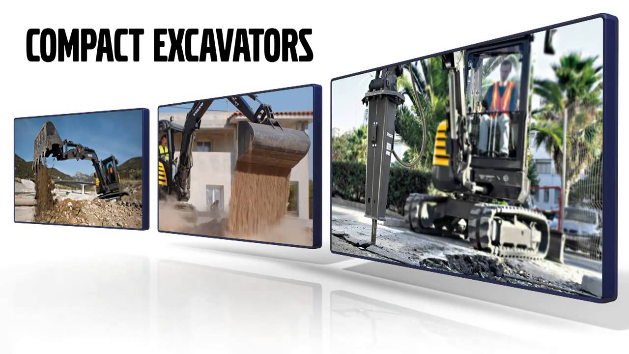 Implementos de Qualidade - Volvo Equipamentos