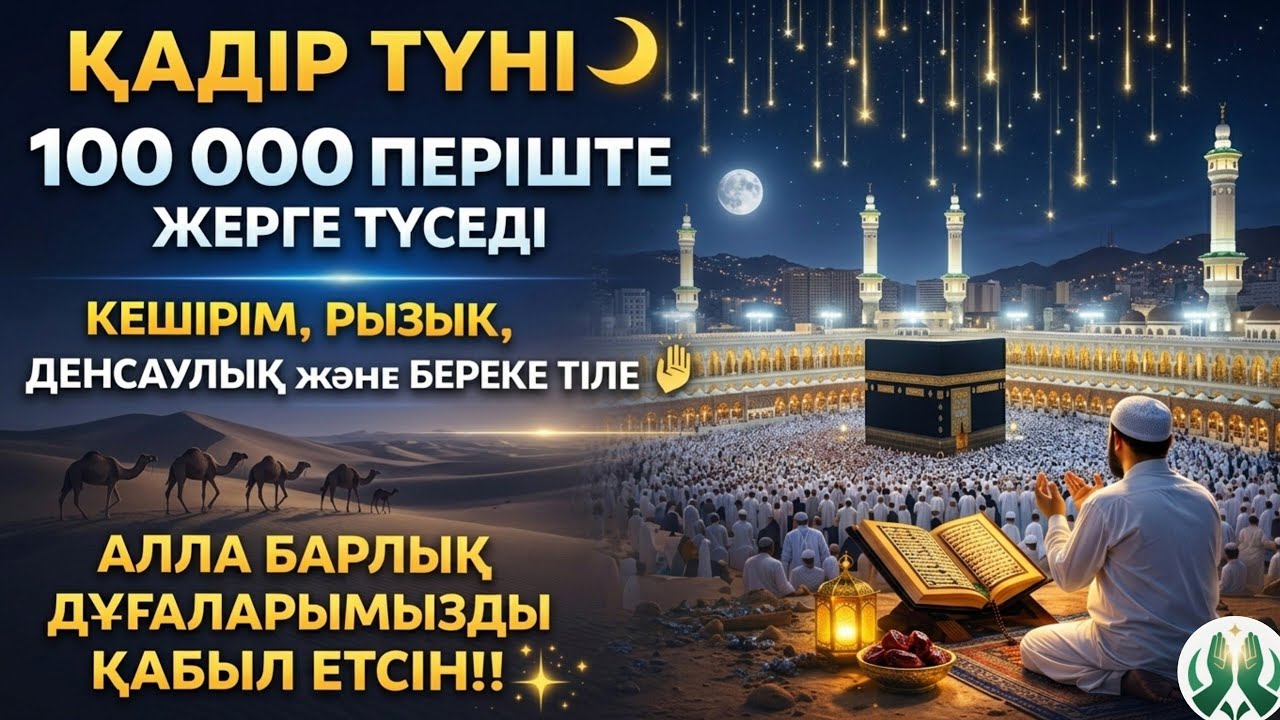 🤲Жақында сені қатты қуантатын жақсы жаңалық келеді
