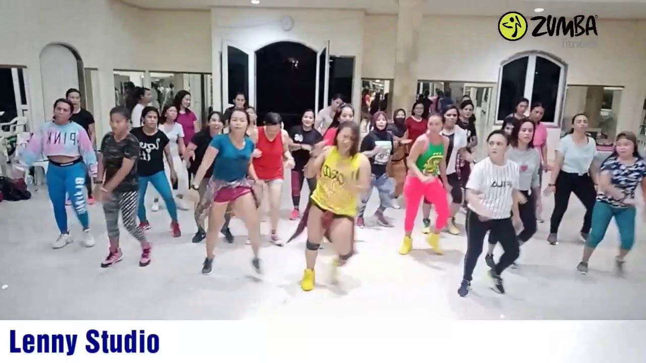 Sweet but psycho Zumba