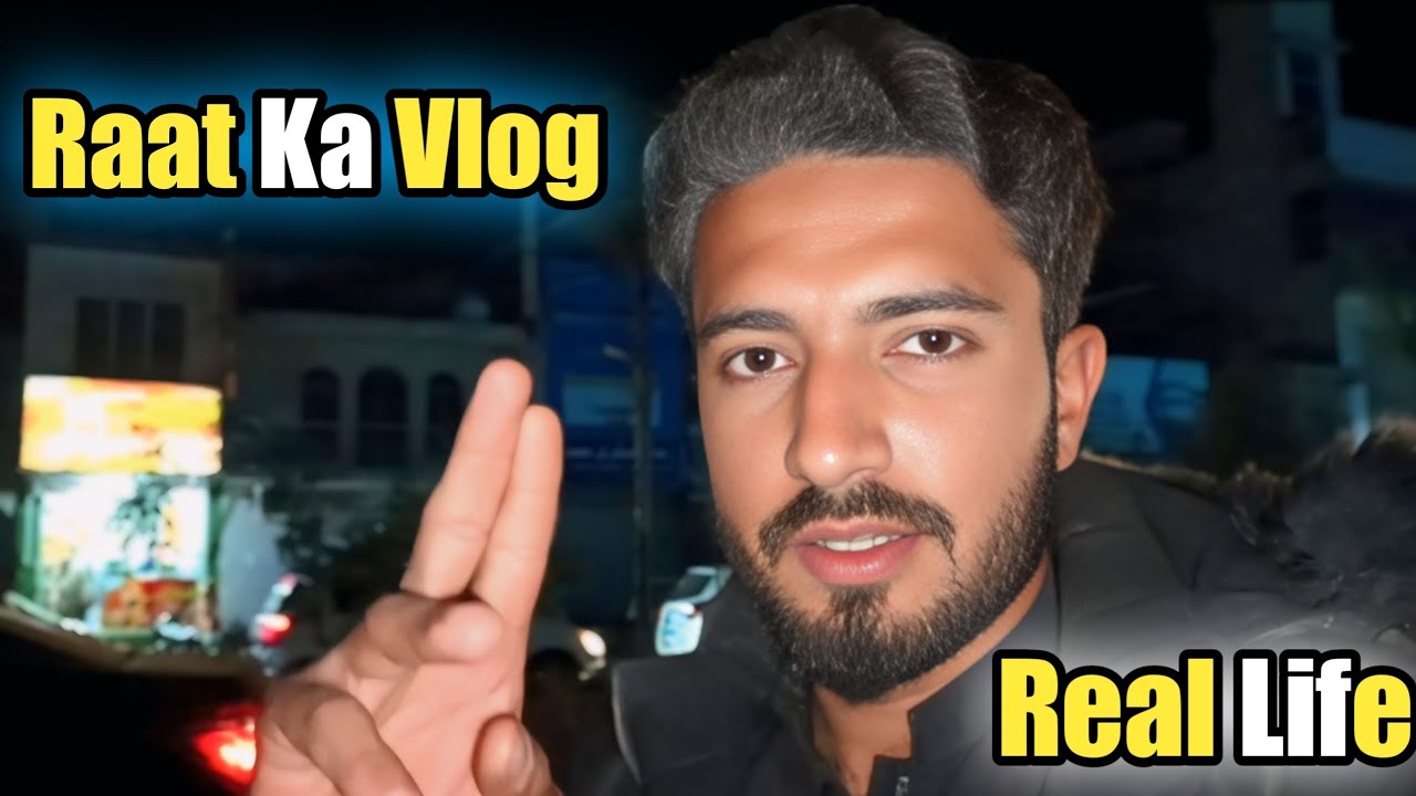 Delivery Boy Night Routine in Pakistan | Real Life Vlog 🌙