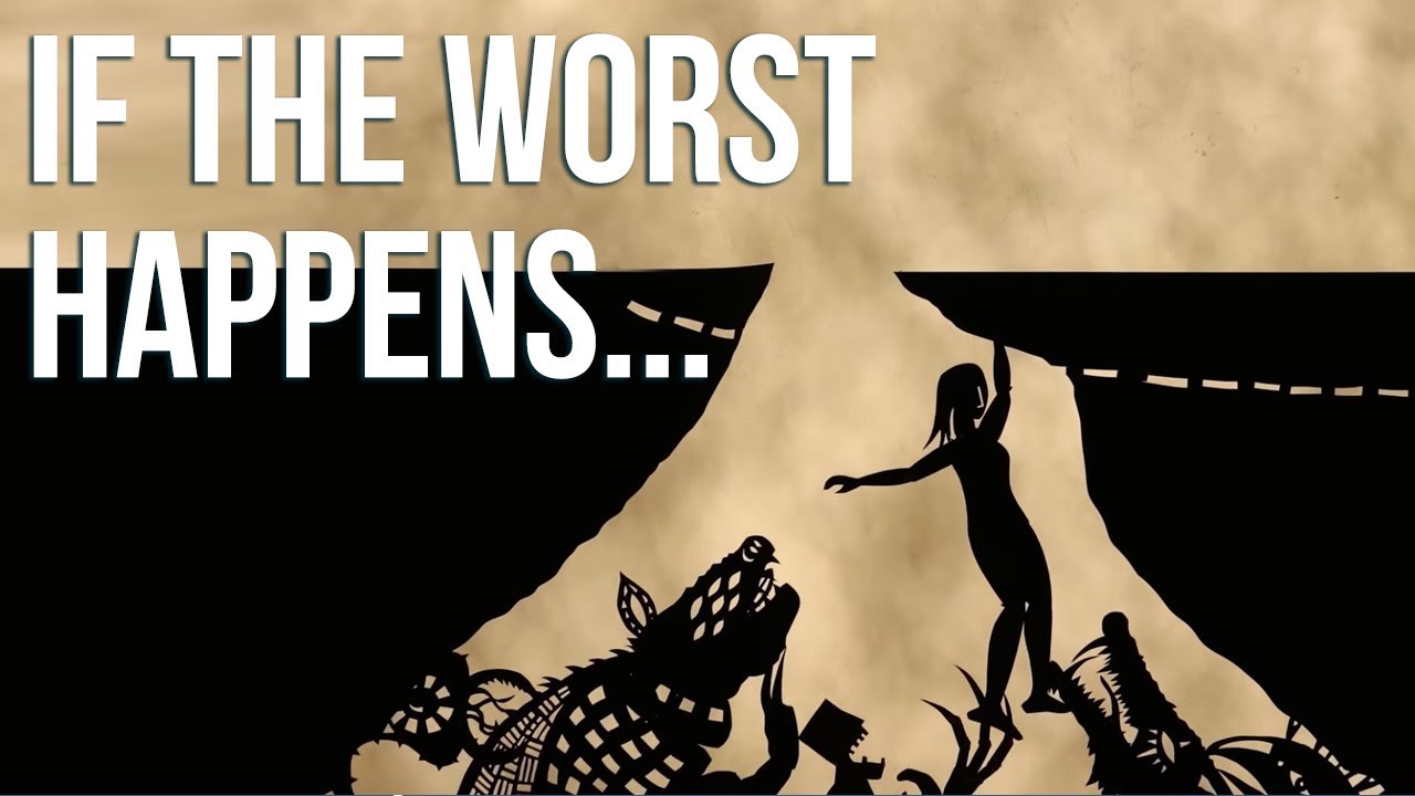 None of us can escape catastrophe