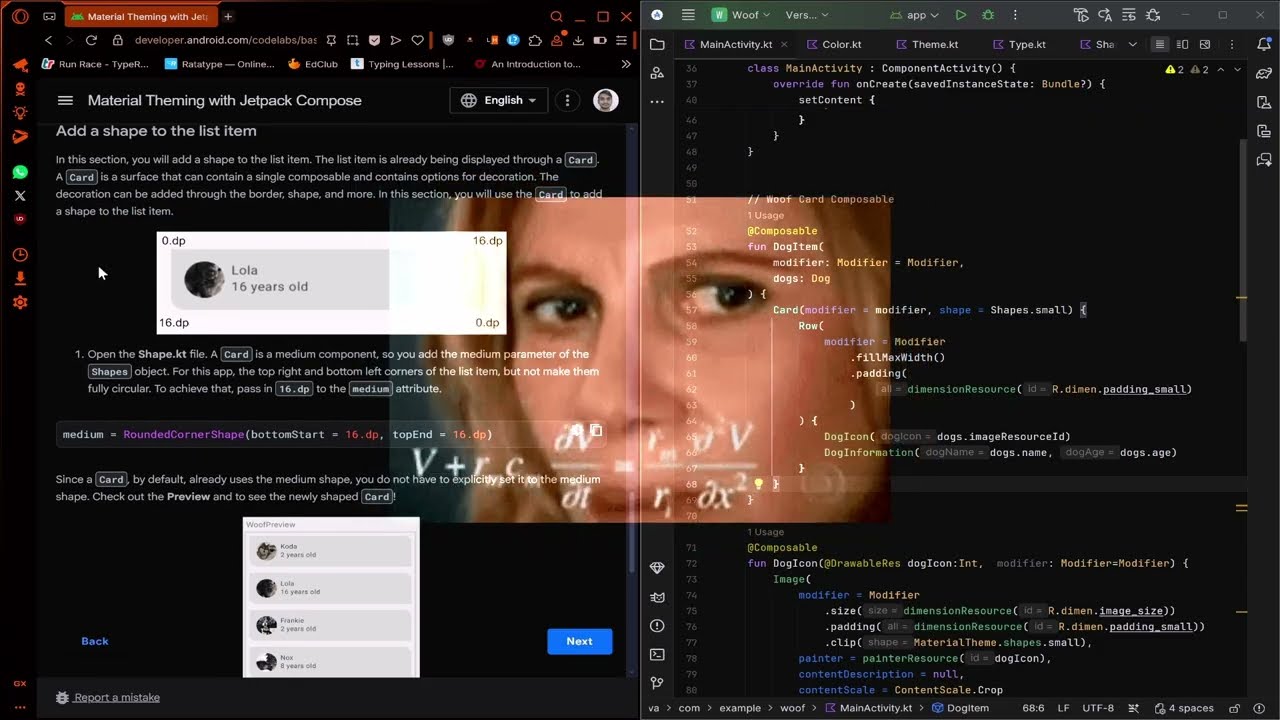 Быстро освойте настройку тем оформления в Jetpack Compose Material 3 с помощью этого полного руко...