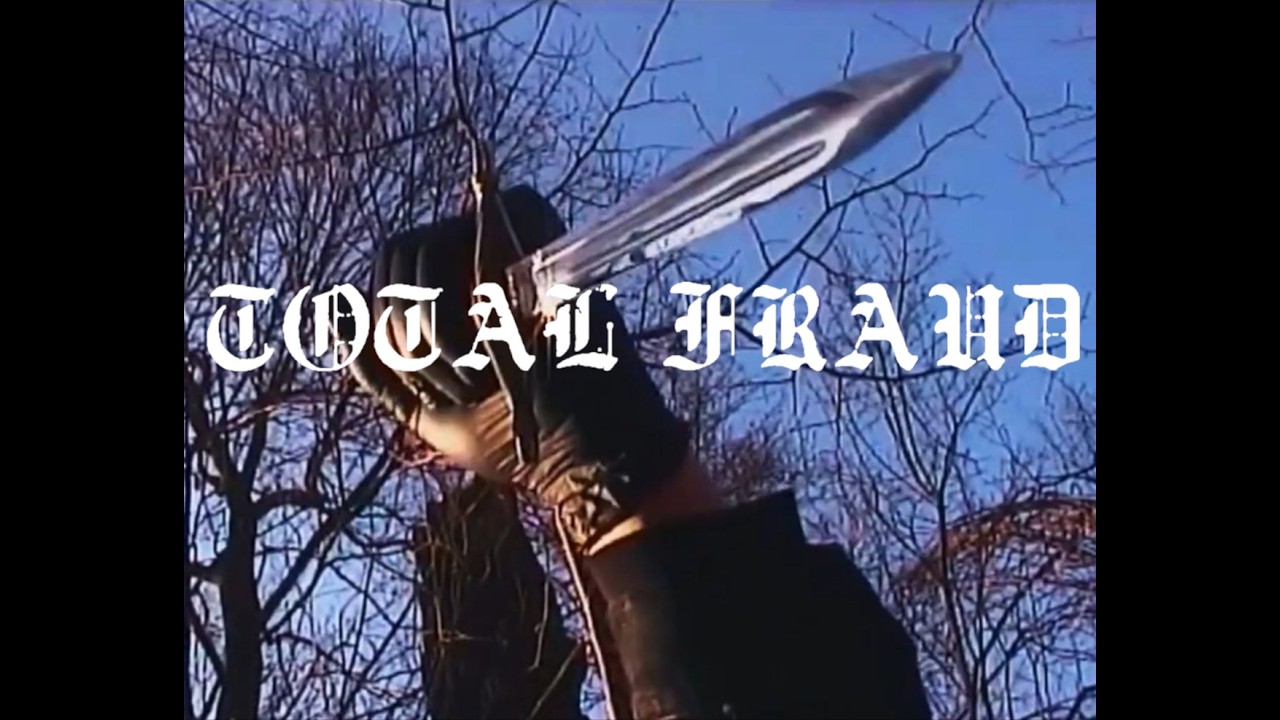 TOTAL FRAUD - Rubber Glove (Official Music Video)