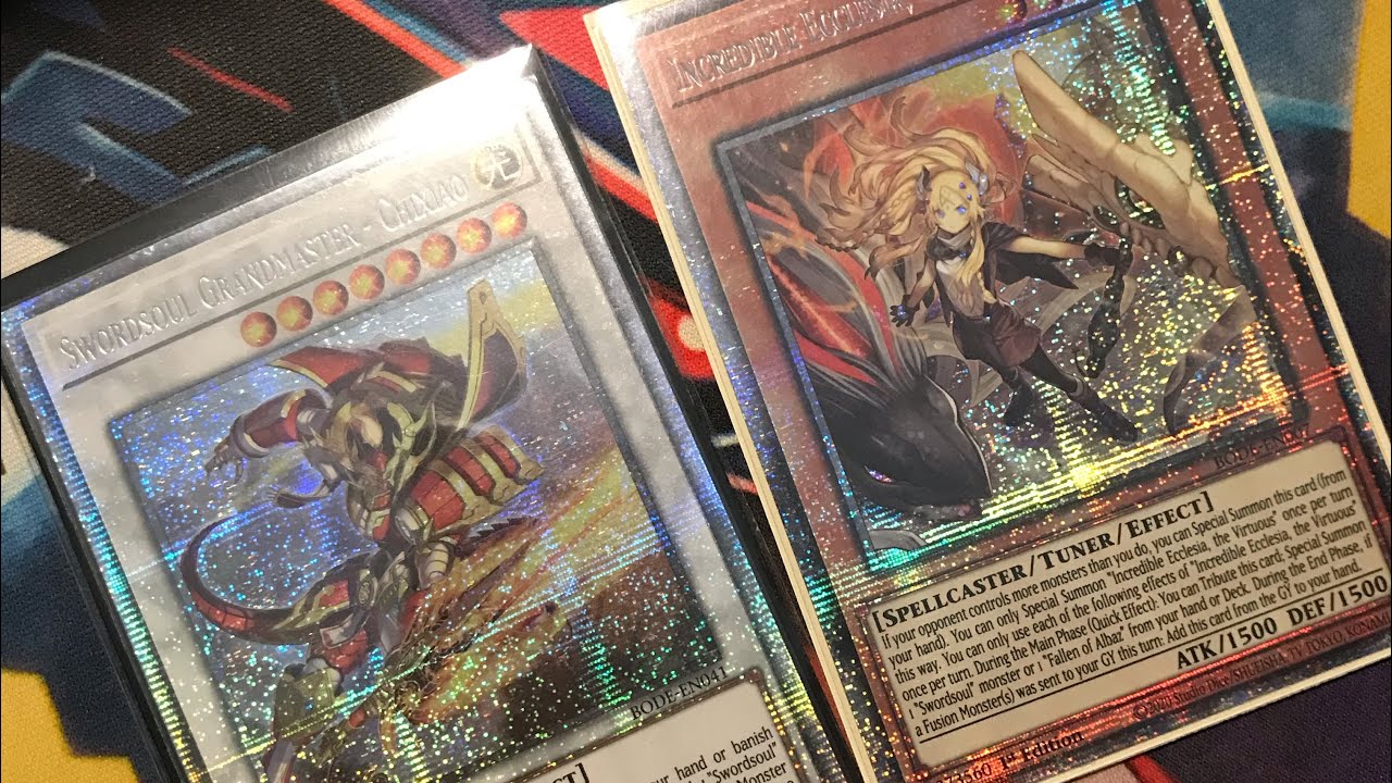 I topped the 10-15-22 Greenville Regional with SwordSoul !!