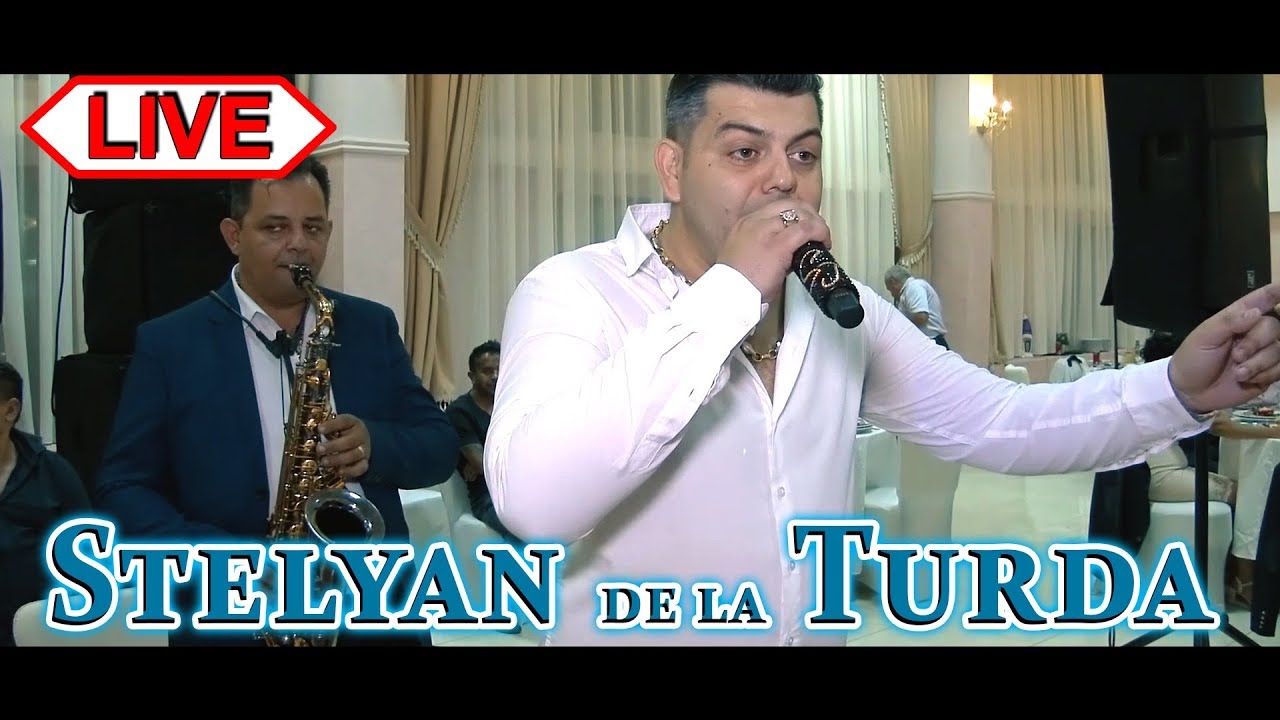 Stelyan de la Turda - Soarele si viata mea - Live Nunta Reghin