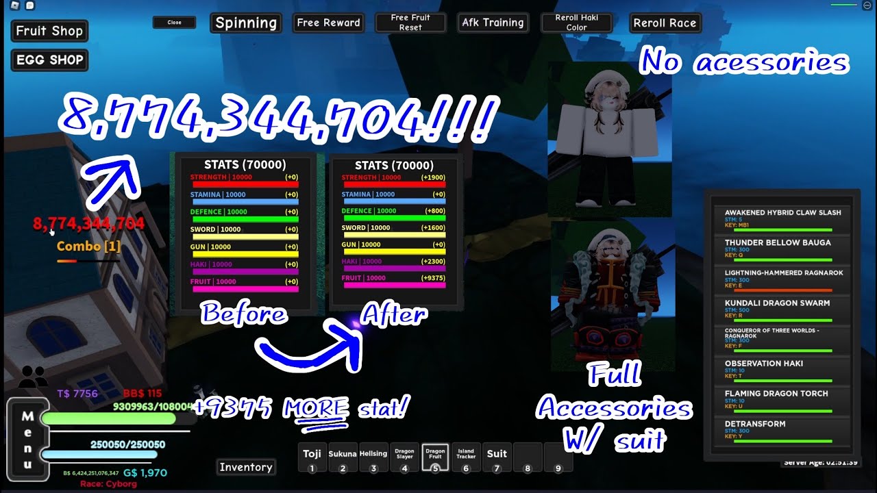 HOW to get THE BEST buff in game currently in AOPG | Roblox | A One Piece Game