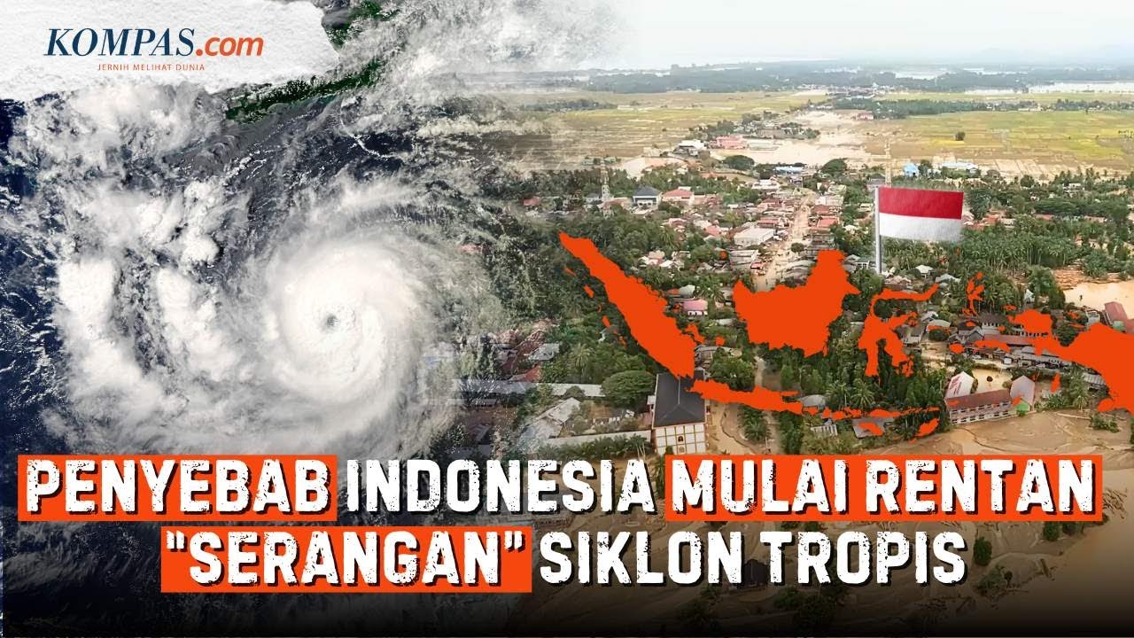 Banjir di Aceh, Sumut, dan Sumbar: Kenapa Indonesia Mulai Rentan 