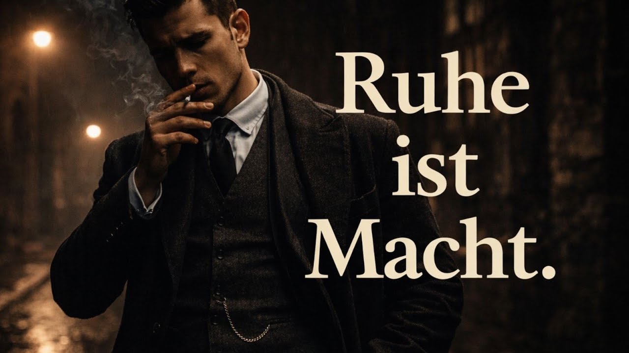 Ich bleibe souverän | Gentleman Blues Album | Herr Neon | Nachtmusik für Fokus & mentale Klarheit