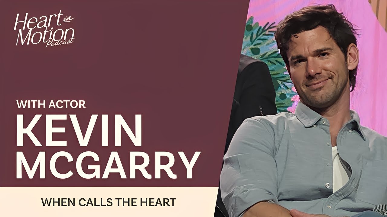 Kevin McGarry Teases S13: Nathan & Elizabeth’s Romance, the Family, Hope Valley & Surprises #wcth