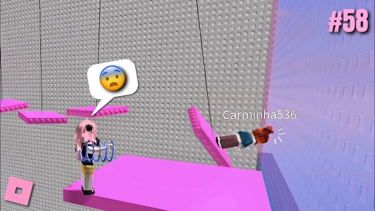 Melhores Momentos do ROBLOX (COMPILADO 58)