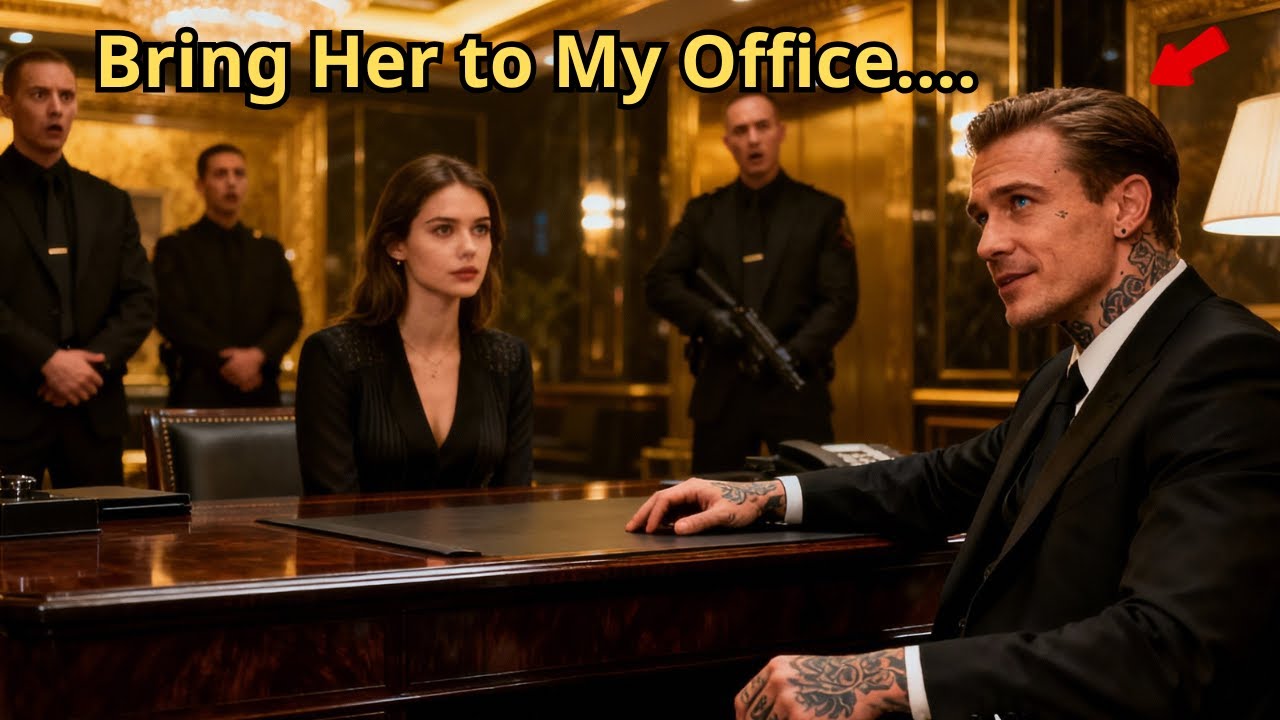 She Spoke Fluent Russian to the Mafia Boss &mdash; Minutes Later He Ordered: &ldquo;Bring Her to My Office&rdquo;
