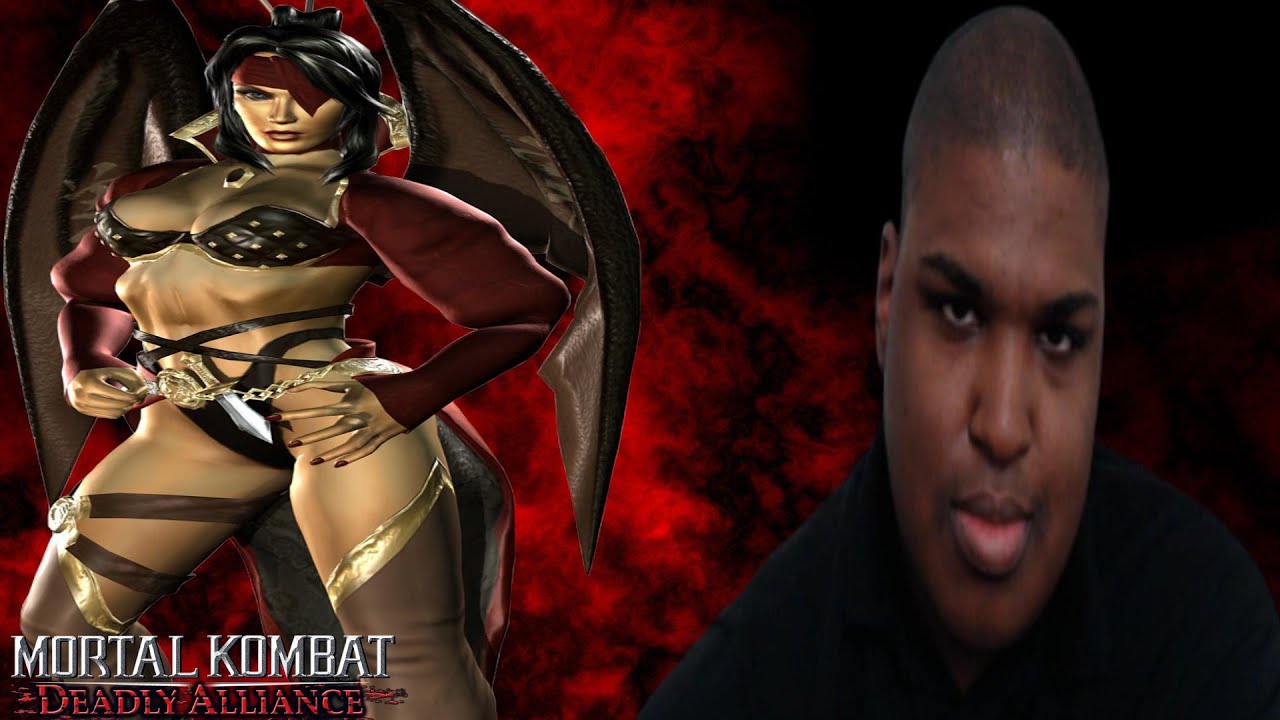 Mortal Kombat Deadly Alliance (2020) Arcade - Nitara Playthrough - Max Difficulty