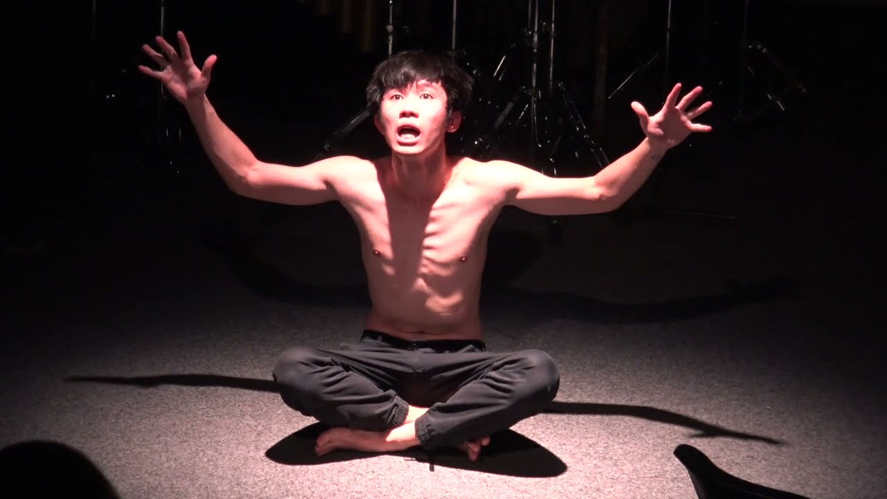 Vinko Globokar - ?Corporel -  percussion performed Yi Chen