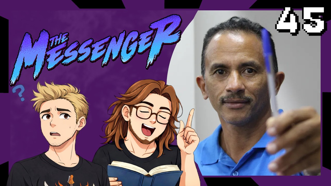 É CRINGE FALAR CRINGE? - The Messenger #45