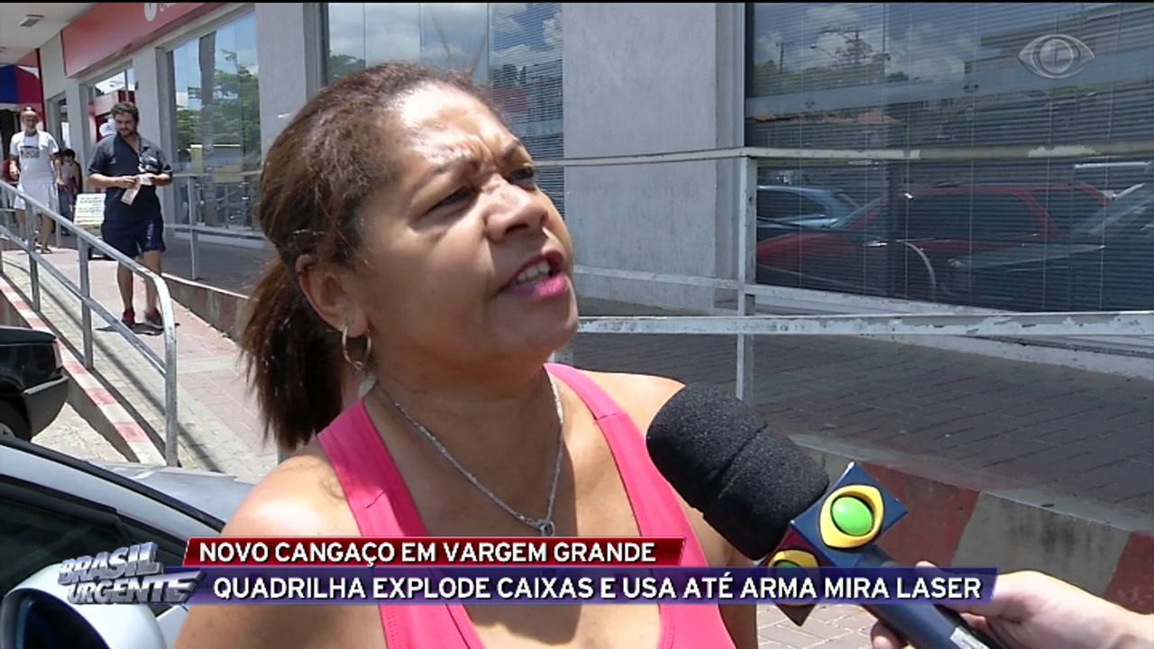 Moradores est&atilde;o assustados em Vargem Grande Paulista